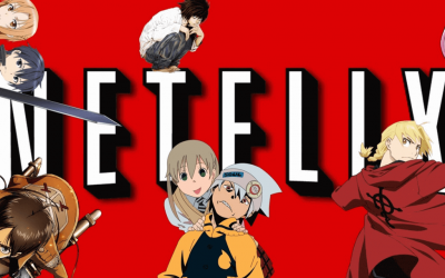 We recommend these must-watch anime shows on Netflix