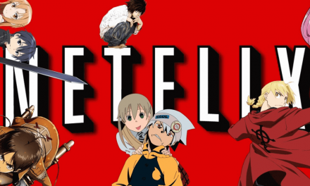 We recommend these must-watch anime shows on Netflix