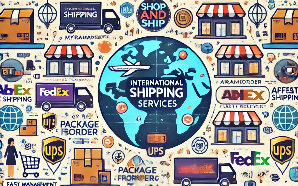 How to get products delivered to UAE when it does not ship there