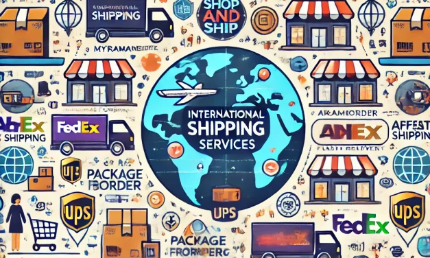 How to get products delivered to UAE when it does not ship there