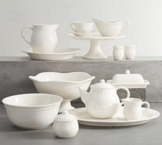 festive collection - Emma Beaded Serveware Collection