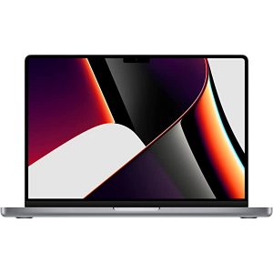 2021 16-inch Apple MacBook Pro 16GB Ram with M1 Pro Chip and 512GB SSD
