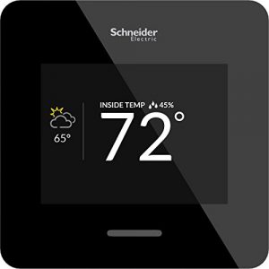 Schneider Electric Wiser Air Wi-Fi Smart Thermostat