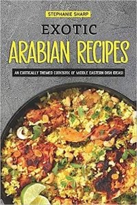 Arabian recipes cooking books