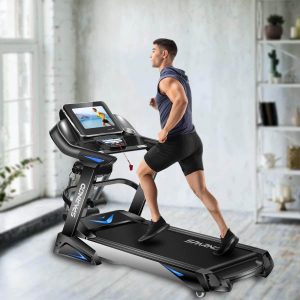 Sparnod Fitness Automatic Motorized Treadmill (UAE)