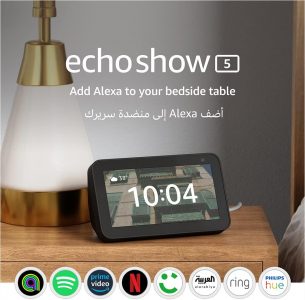 Echo show 5