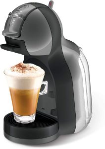 Nescafe Dolce Gusto Mini Me Coffee Machine (with 5 Capsule Boxes), Black- best coffee makers in the UAE