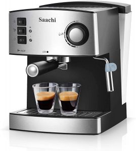 Saachi Coffee Maker- best coffee makers in UAE