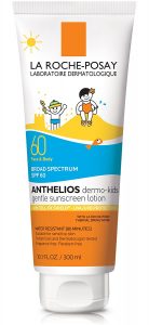Best Sunscreen in UAE for kids