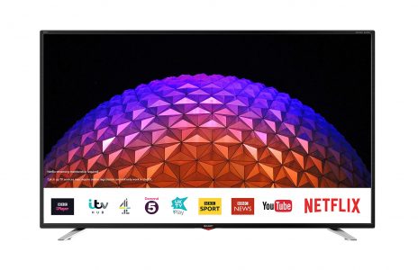 Smart TVs in UAE - Sharp Full HD LED Smart TV with Freeview Play
