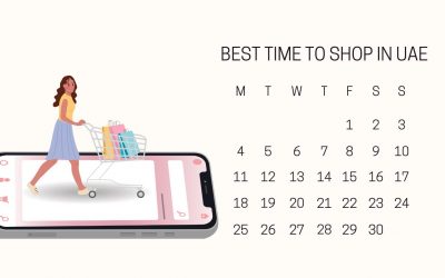 How (and when) to find the best sales UAE sales year-round