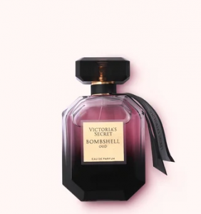 Victoria's Secret bombshell perfume