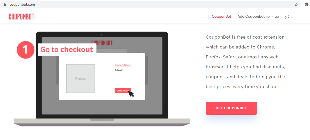 Cardbot Discount Code CouponBot, Your Online Shopping Chat Best Friend | Blog