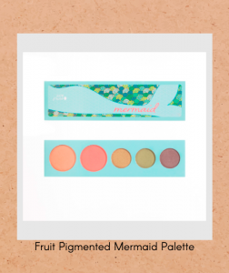 Fruit Pigmented Mermaid Palette