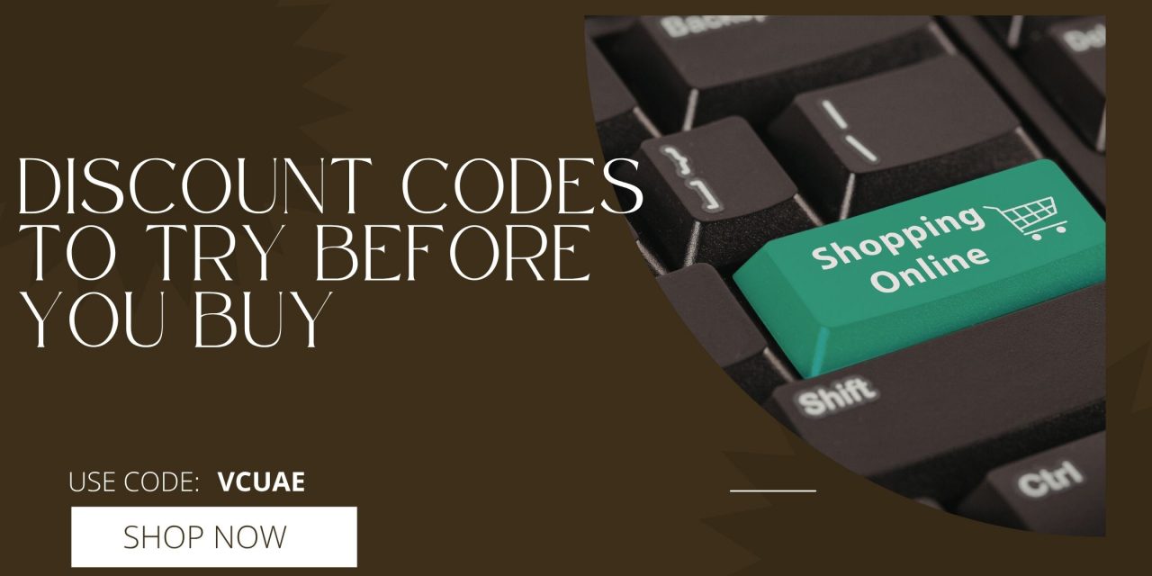 Voucher Codes You Should Always Try Before You Buy