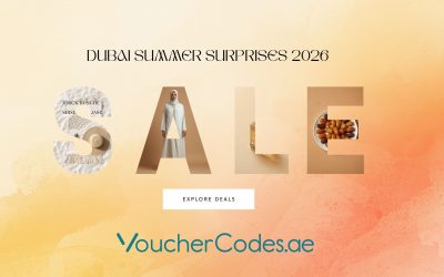 Dubai Summer Surprises 2026: Dates, Phases & Best Deals