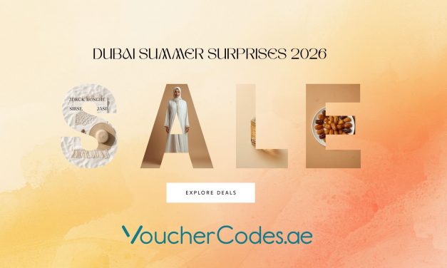 Dubai Summer Surprises 2026: Dates, Phases & Best Deals