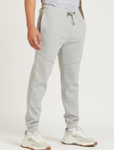 Mid-Rise Joggers for Men