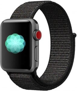 Best selling product on Amazon - Nylon Sport Band for Apple Watch
