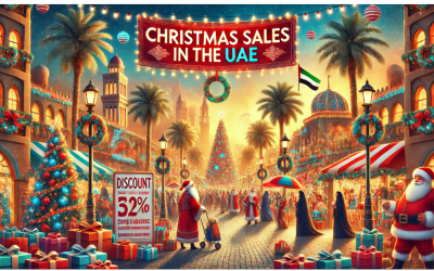 Unwrap the Best Christmas Sales in the UAE: Top 7 Deals You Can’t Miss