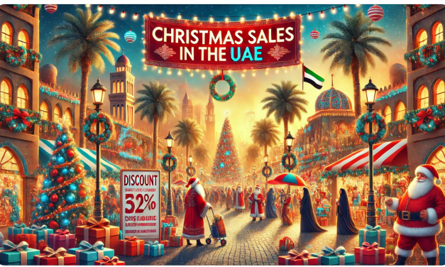 Unwrap the Best Christmas Sales in the UAE: Top 7 Deals You Can’t Miss