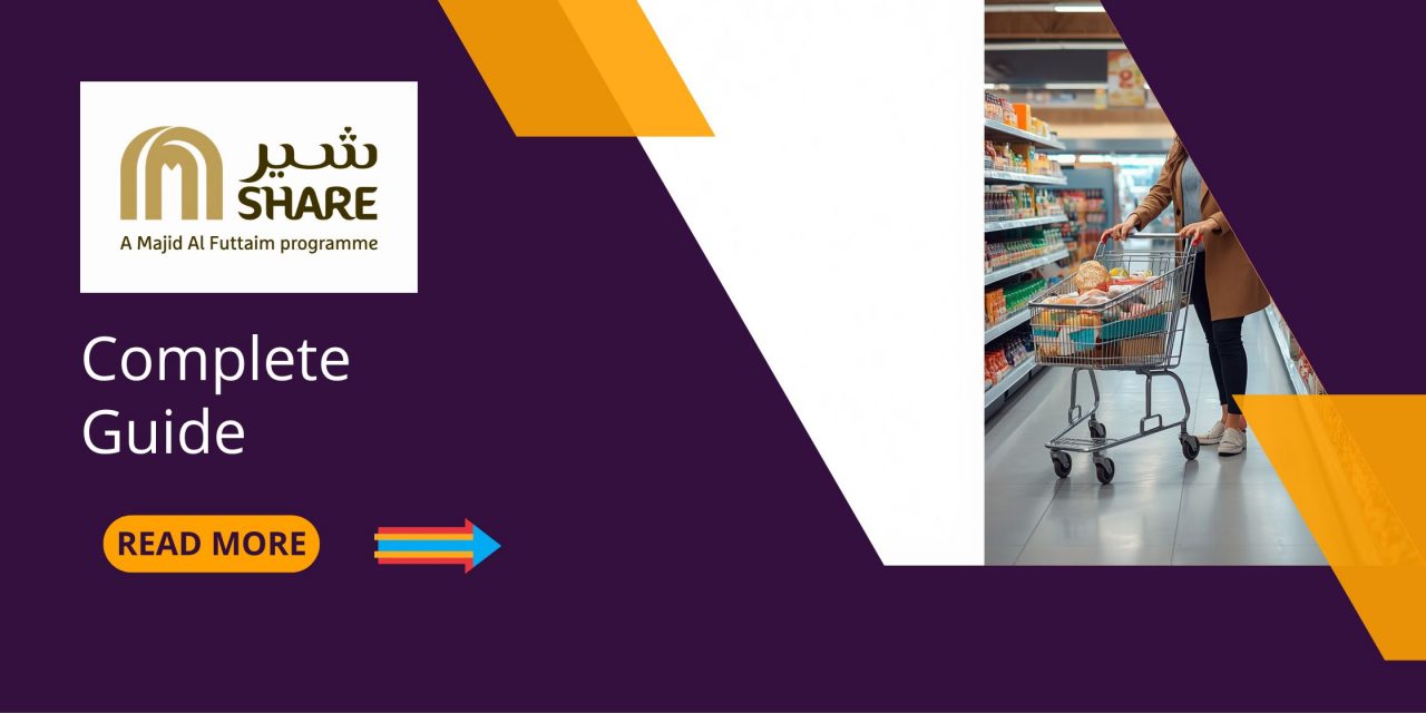 Carrefour UAE: Your Complete Guide to SHARE Rewards