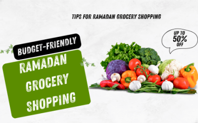 Practical and budget-friendly Ramadan grocery shopping guide 2024