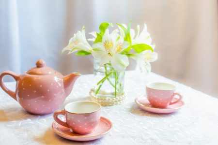 the best tea party essentials cute table
