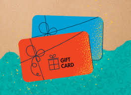 Top reasons why gift cards make the best present