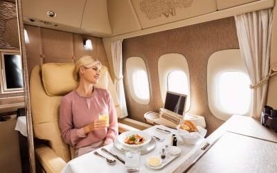 Here’s why Emirates is the best airline for luxury travel