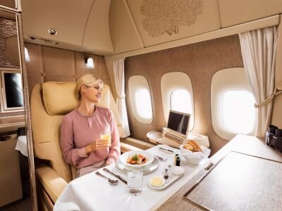 Here’s why Emirates is the best airline for luxury travel