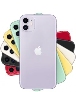 iphone 11 colors