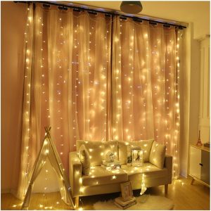 Light Curtains - Festive decorations